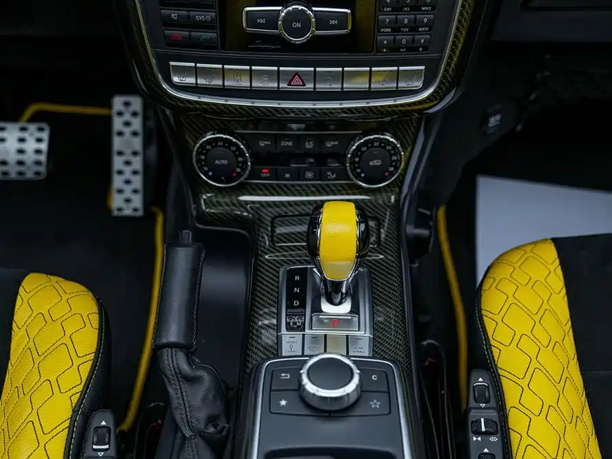 Brabus G-Class 2017 — фото 13