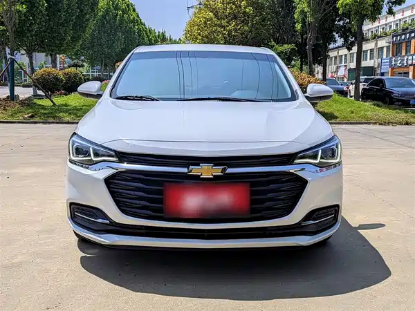 Chevrolet Monza 2020