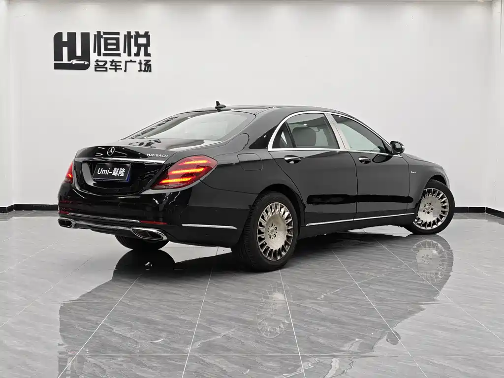 Mercedes-Benz S-Class 2014 — фото 7