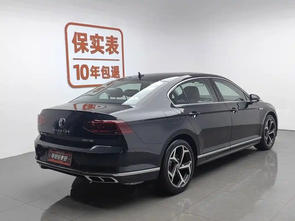 Volkswagen Magotan 2024