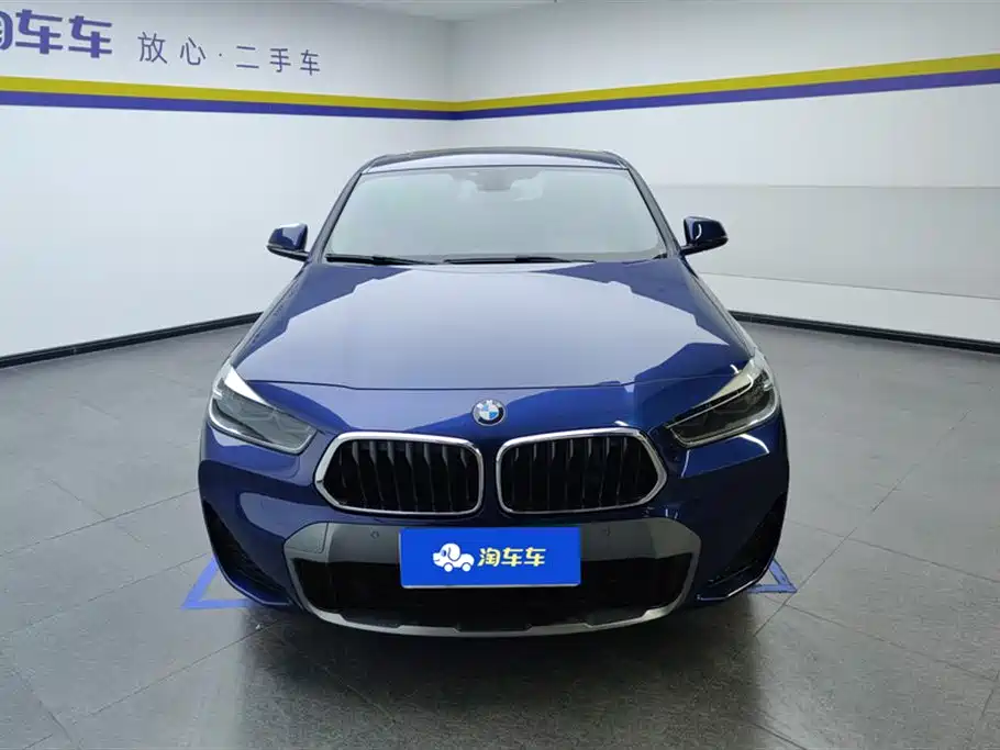 BMW X2 2020 — фото 2