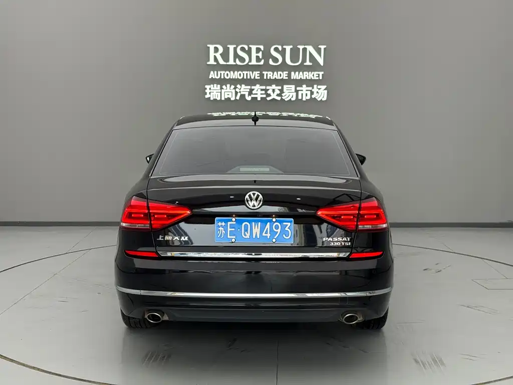 Volkswagen Passat 2016 — фото 4