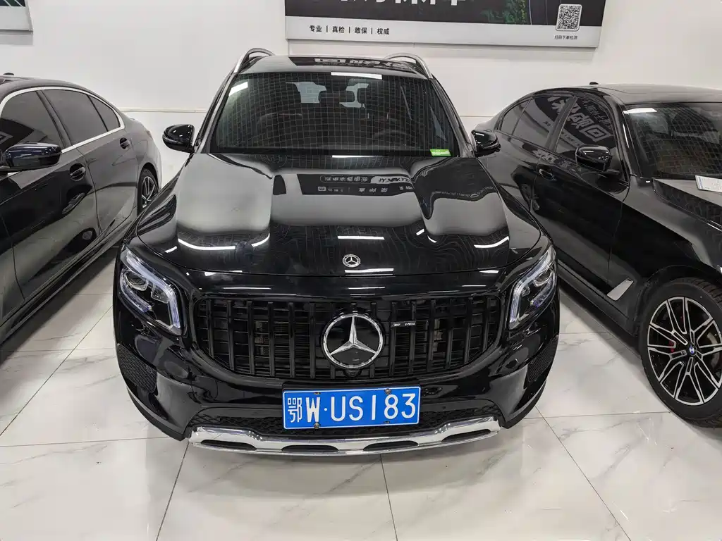 Mercedes-Benz GLB 2022