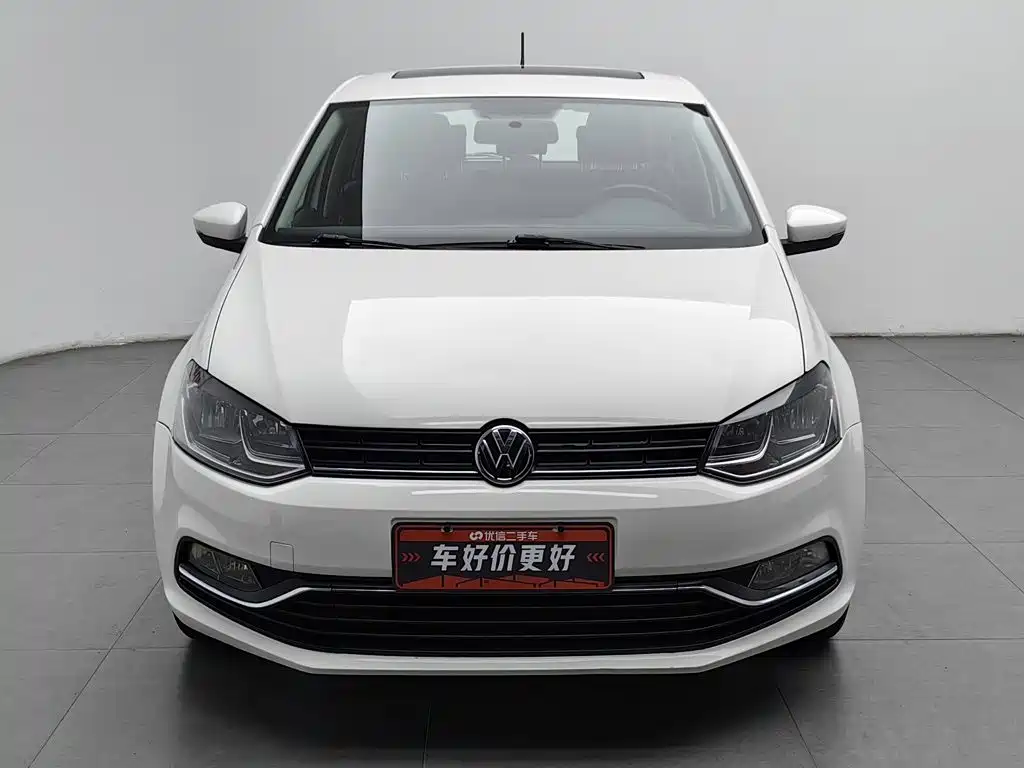 Volkswagen Polo 2017