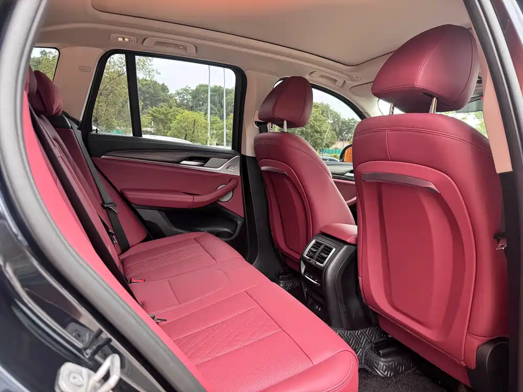 BMW X3 2025