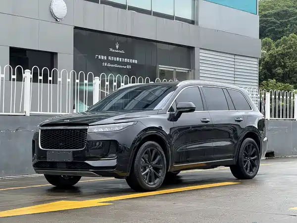 Li Auto ONE 2021