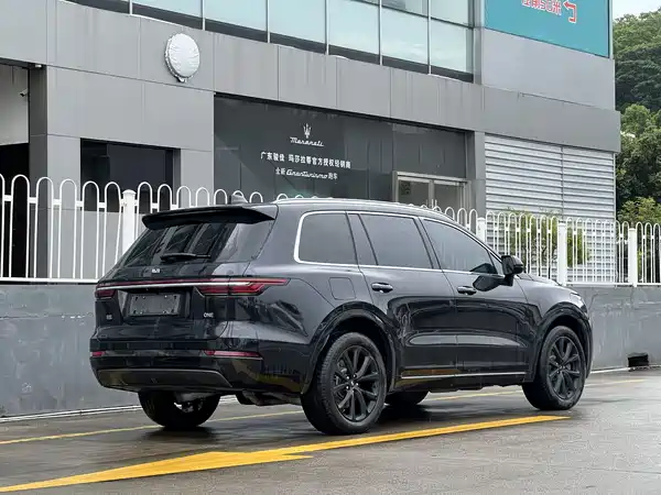 Li Auto ONE 2021