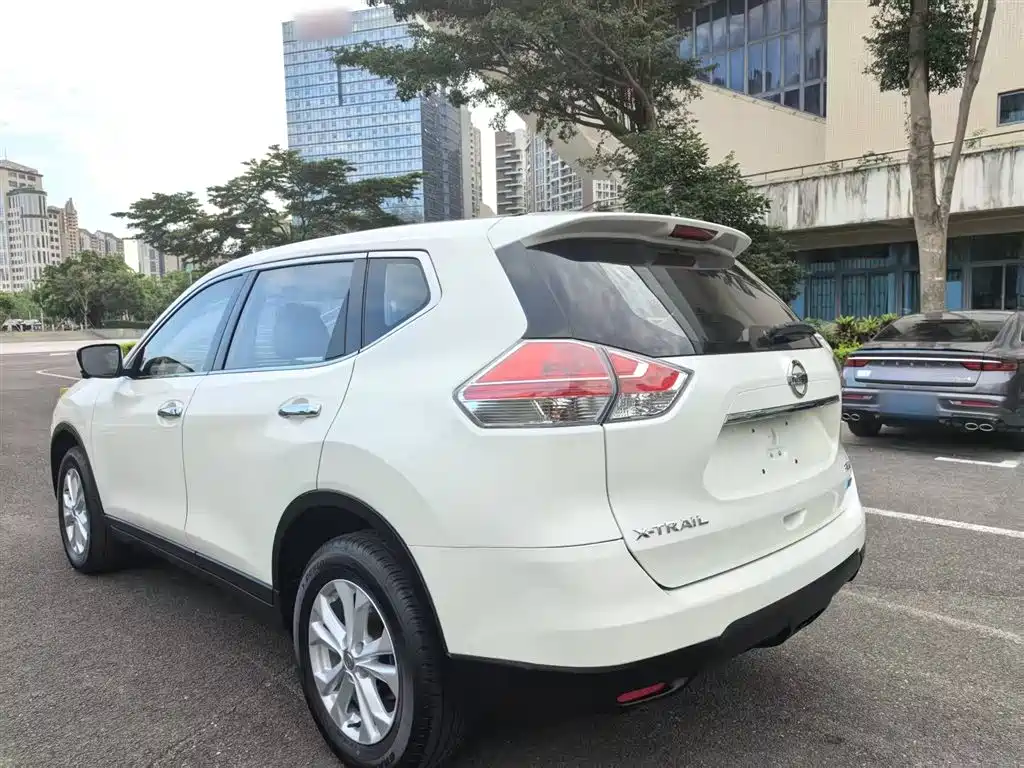 Nissan X-Trail 2016 — фото 7