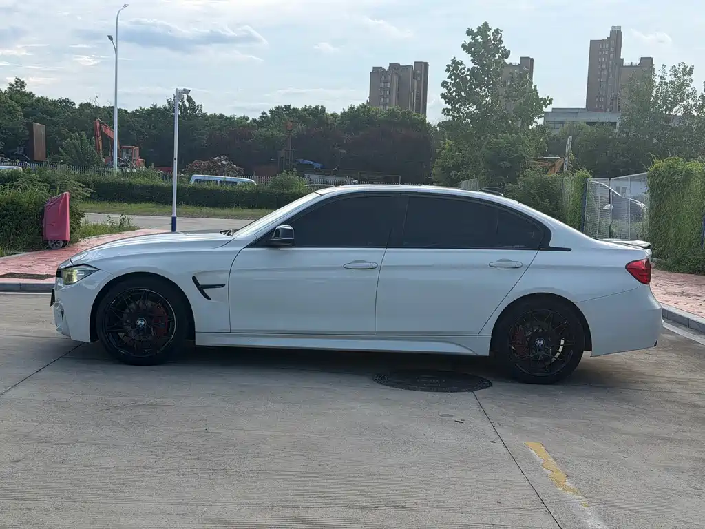 BMW 3 Series 2013