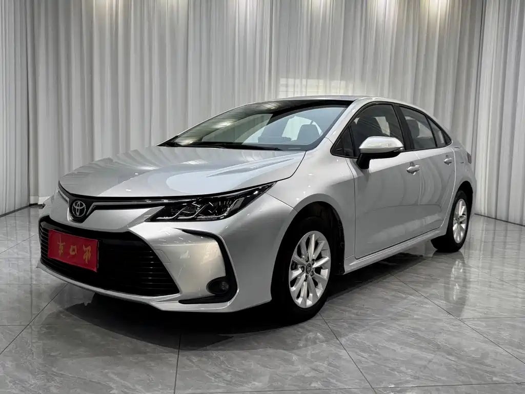 Toyota Corolla 2022