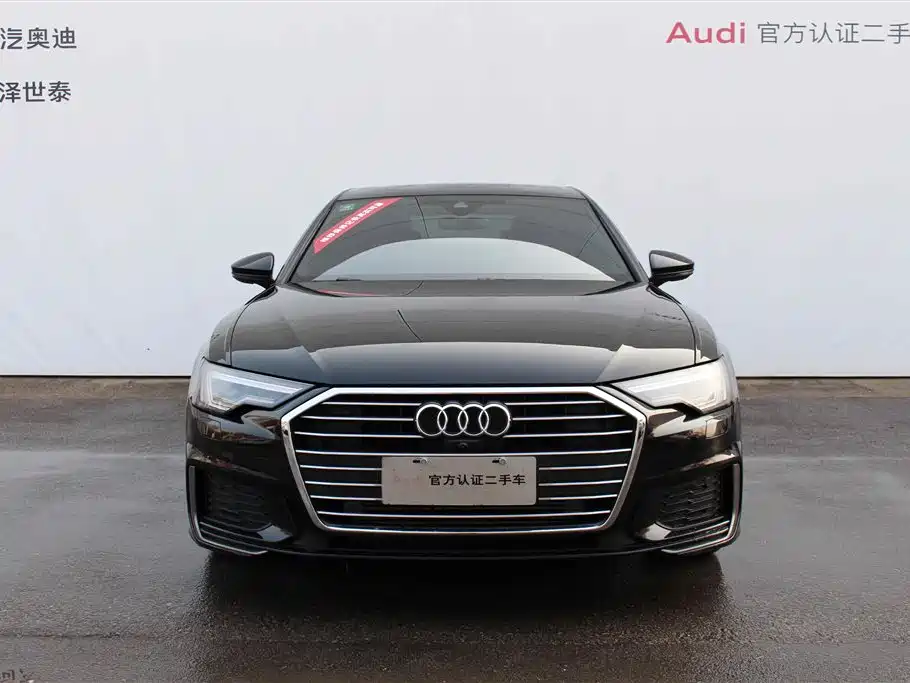 Audi A6L 2021 — фото 3