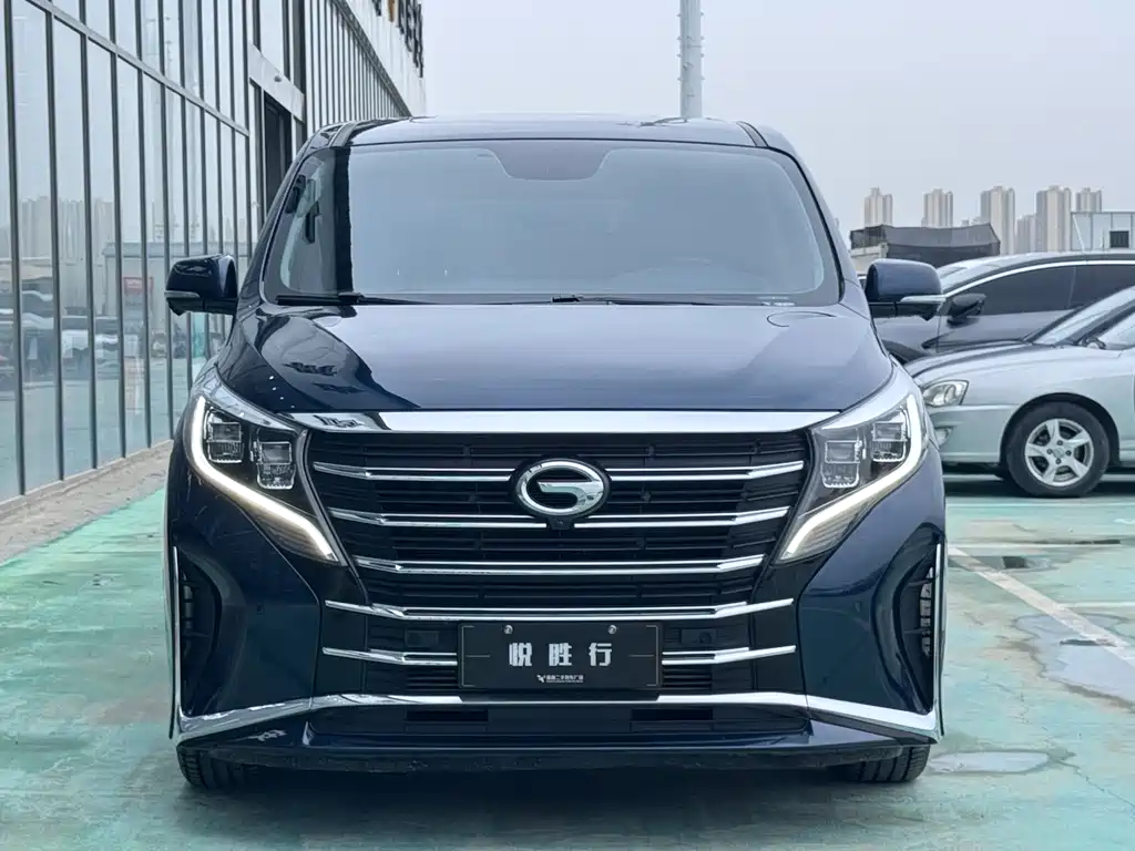 GAC Motor Trumpchi M8 2022 — фото 2