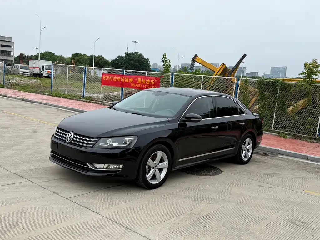 Volkswagen Passat 2015