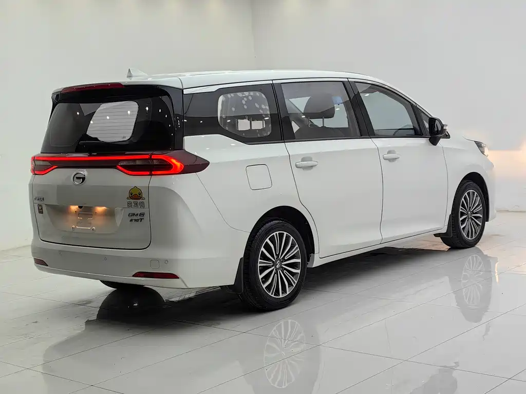 GAC Motor Trumpchi M6 2020