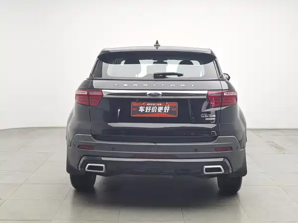 Ford Territory 2020