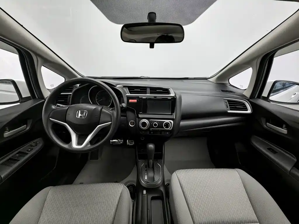 Honda Fit 2016 — фото 5