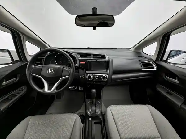 Honda Fit 2016