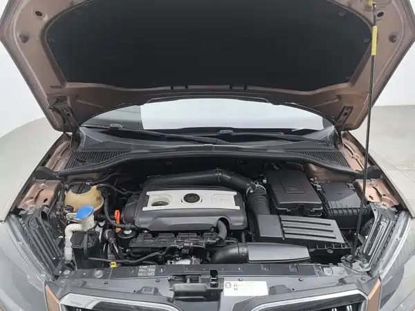 Skoda Yeti 2015