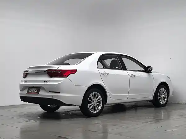 Geely Vision 2020