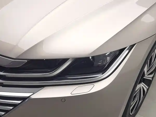 Volkswagen CC 2020