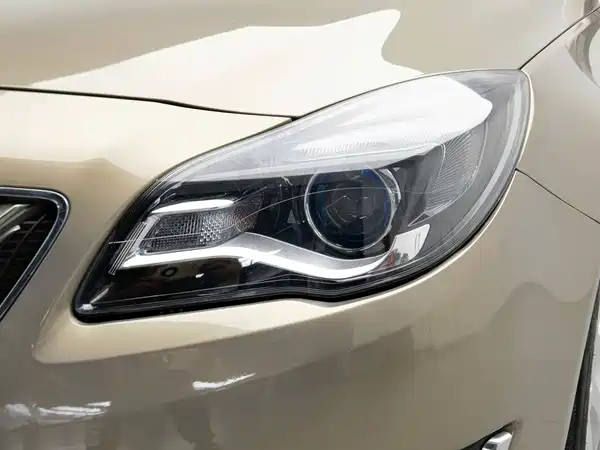 Buick Regal 2015