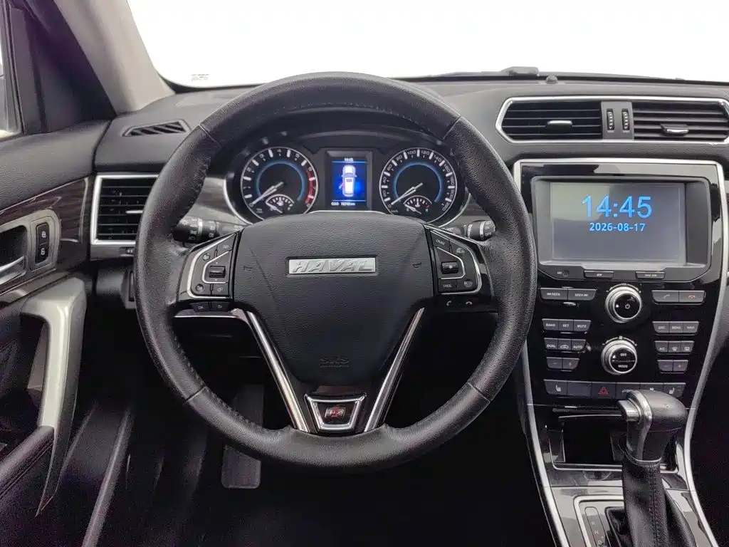 Haval H2 2015 — фото 11