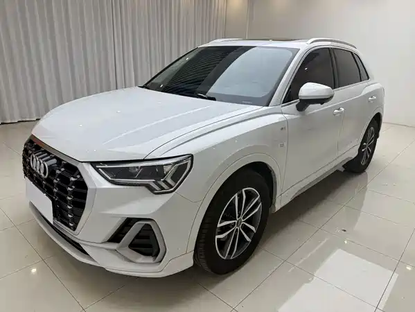 Audi Q3 2023
