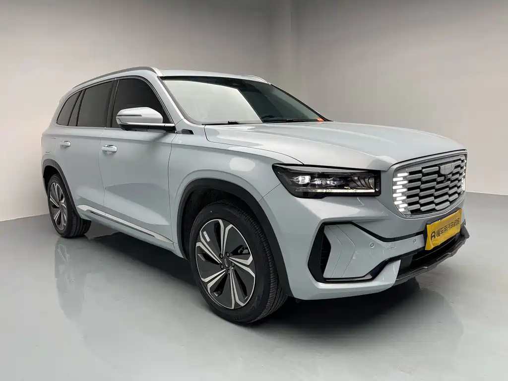 Geely Xingyue L 2022 — фото 20