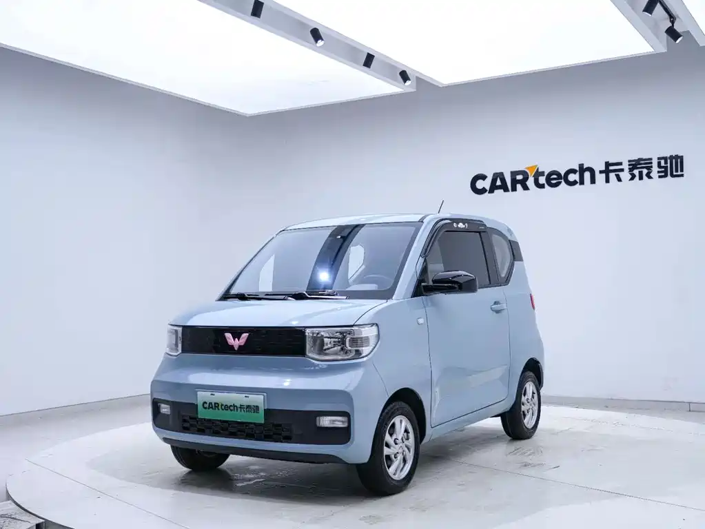 Wuling MINIEV 2021 — фото 12