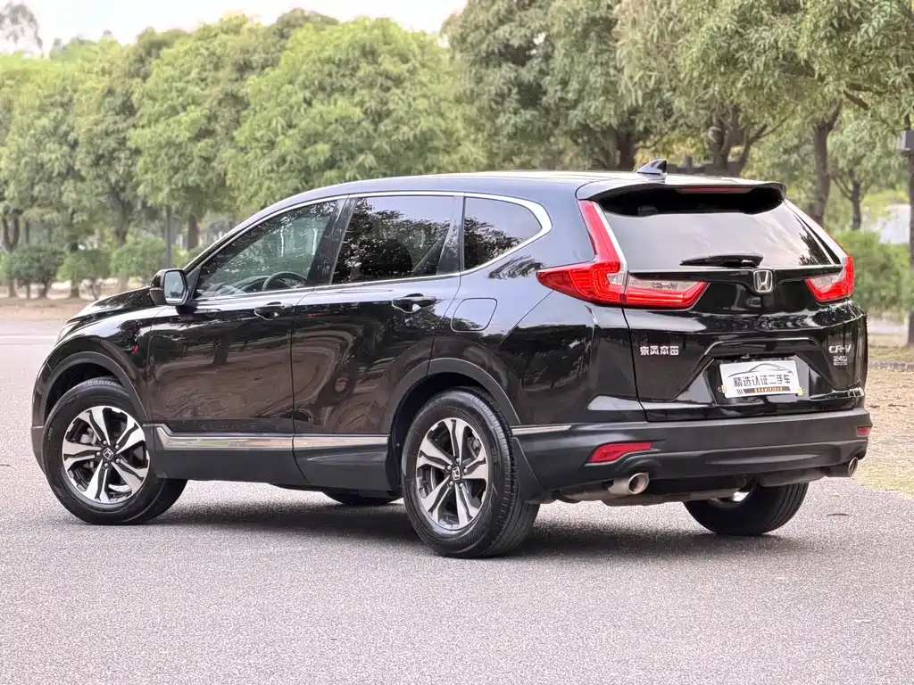 Honda CR-V 2019 — фото 27