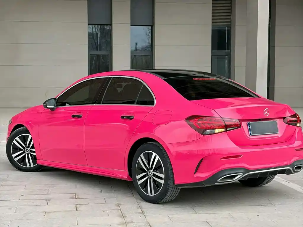 Mercedes-Benz A-Class 2020 — фото 4