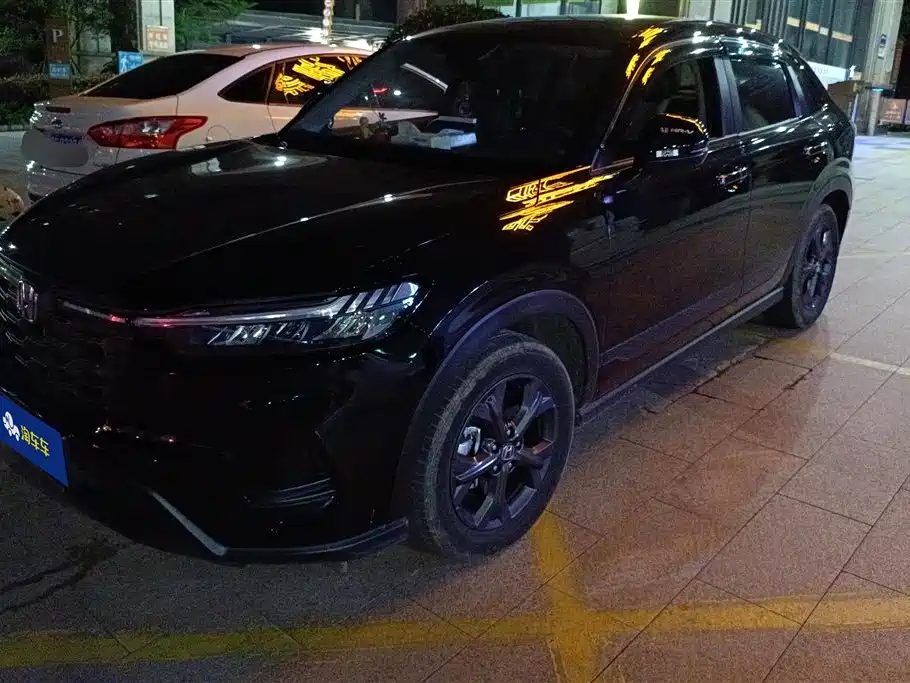 Honda HR-V 2024