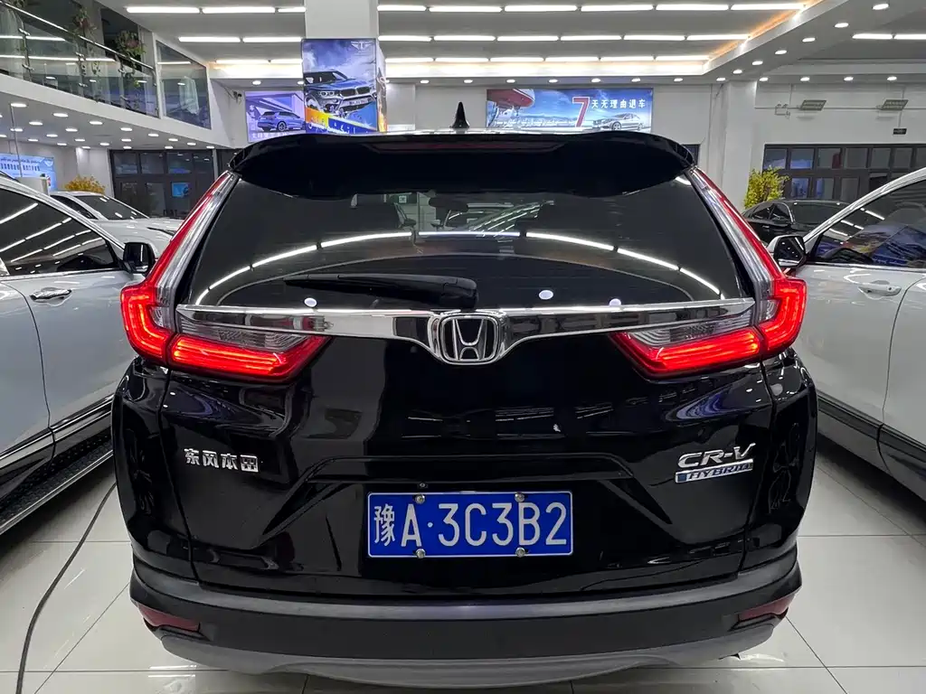 Honda CR-V 2019 — фото 10