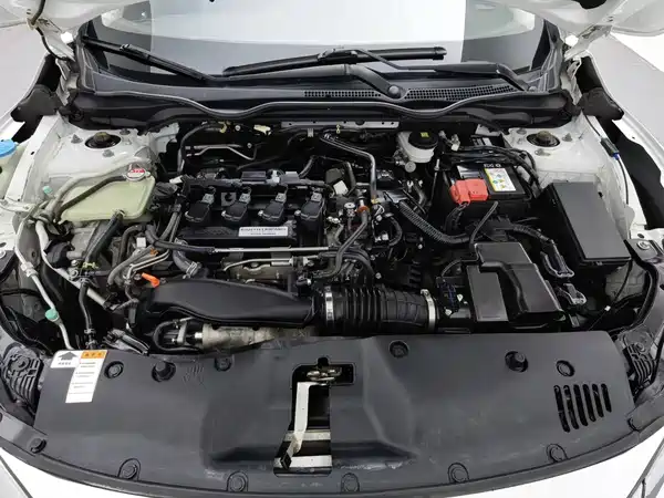 Honda Civic 2018