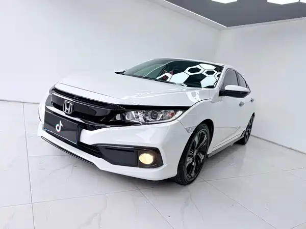 Honda Civic 2019