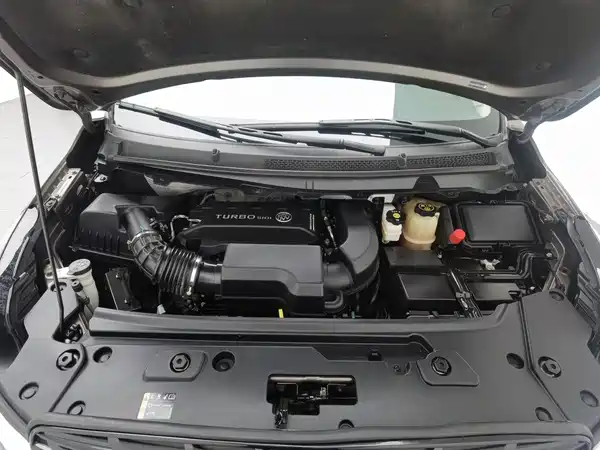 Buick GL8 2022
