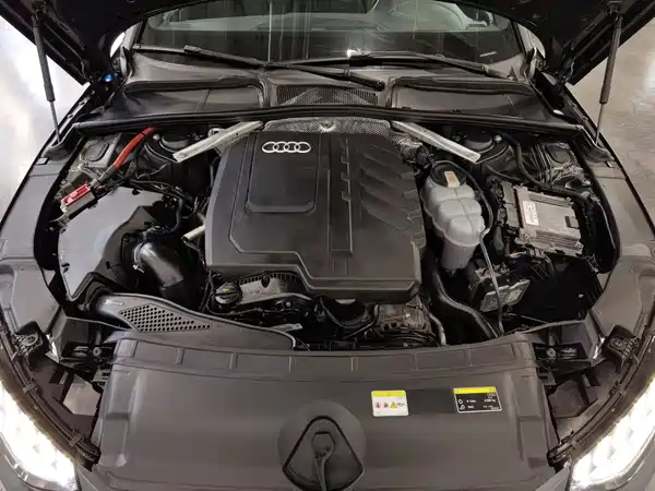 Audi A4L 2023