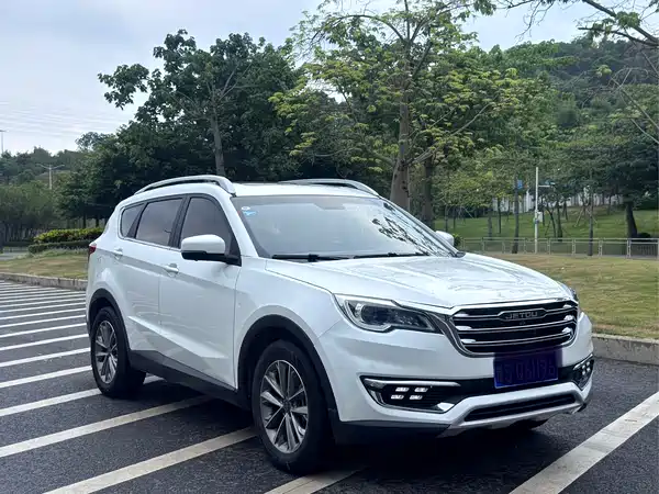Jetour X70 2018