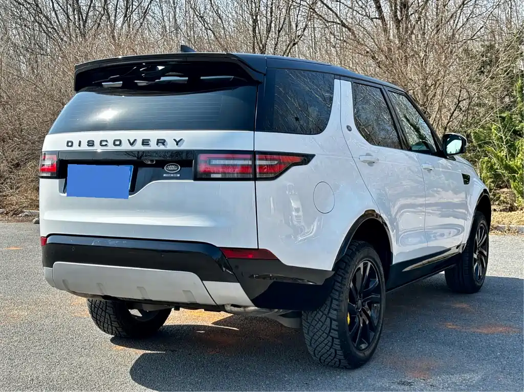 Land Rover Discovery 2017 — фото 4