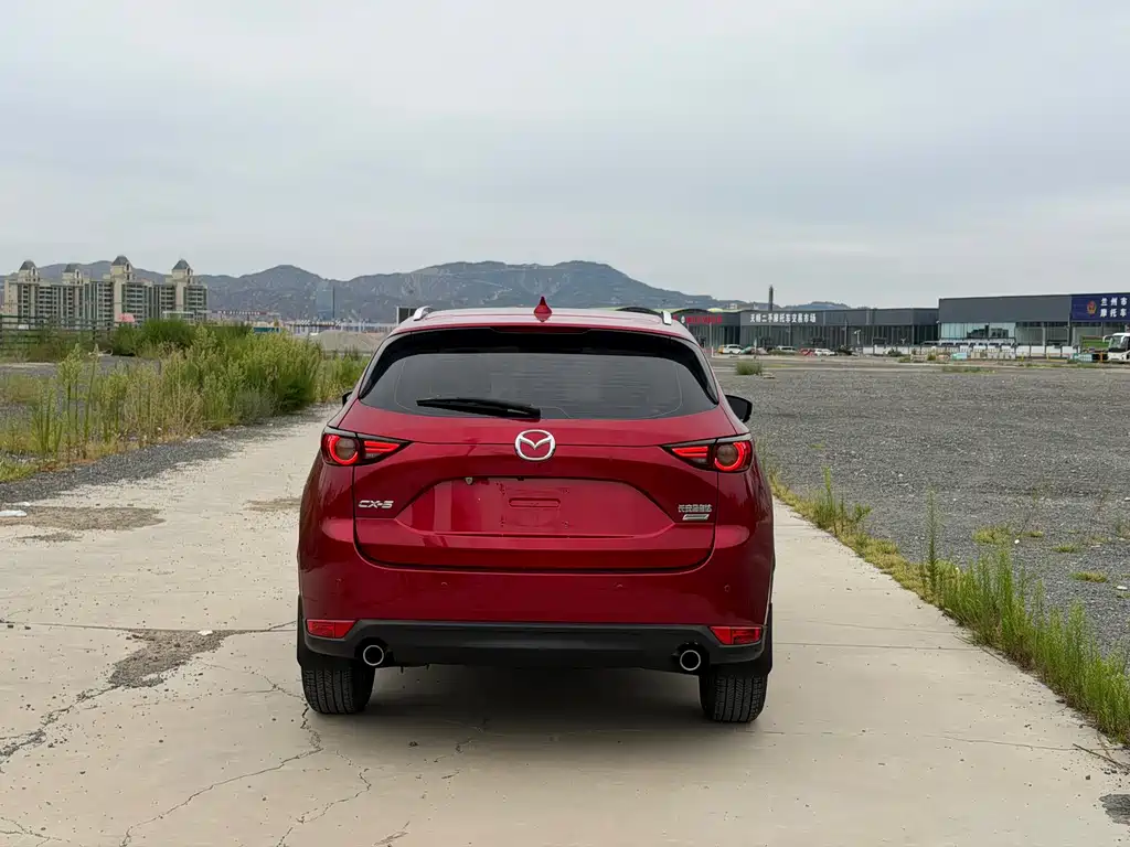 Mazda CX-5 2019 — фото 5