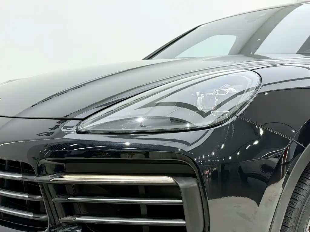 Porsche Cayenne 2020 — фото 22