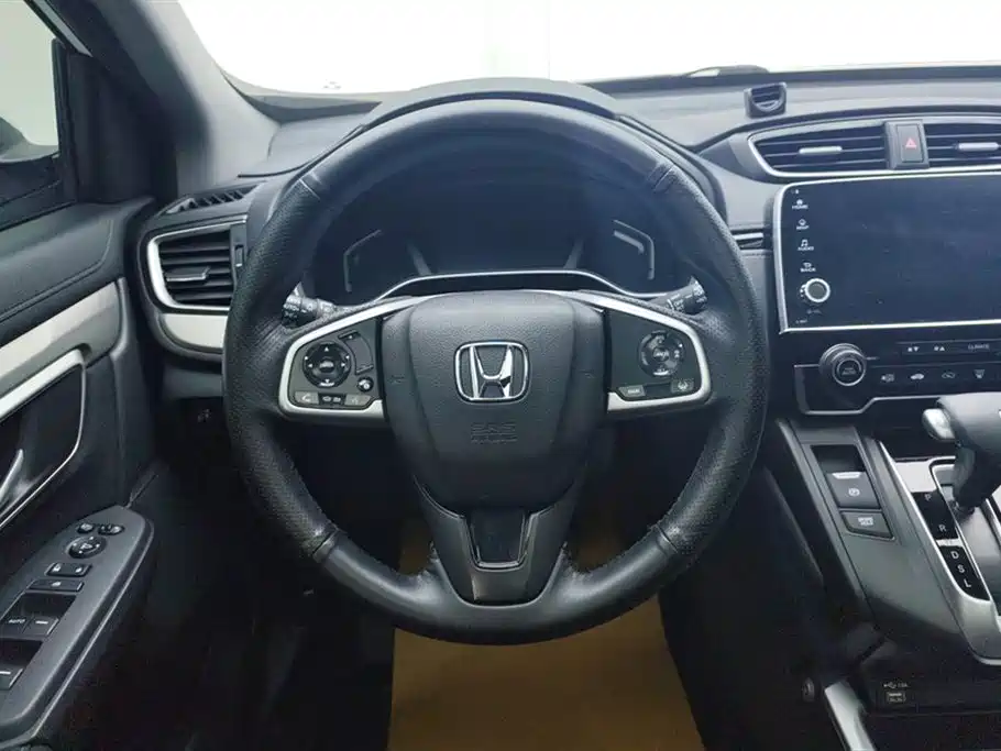 Honda CR-V 2021 — фото 15