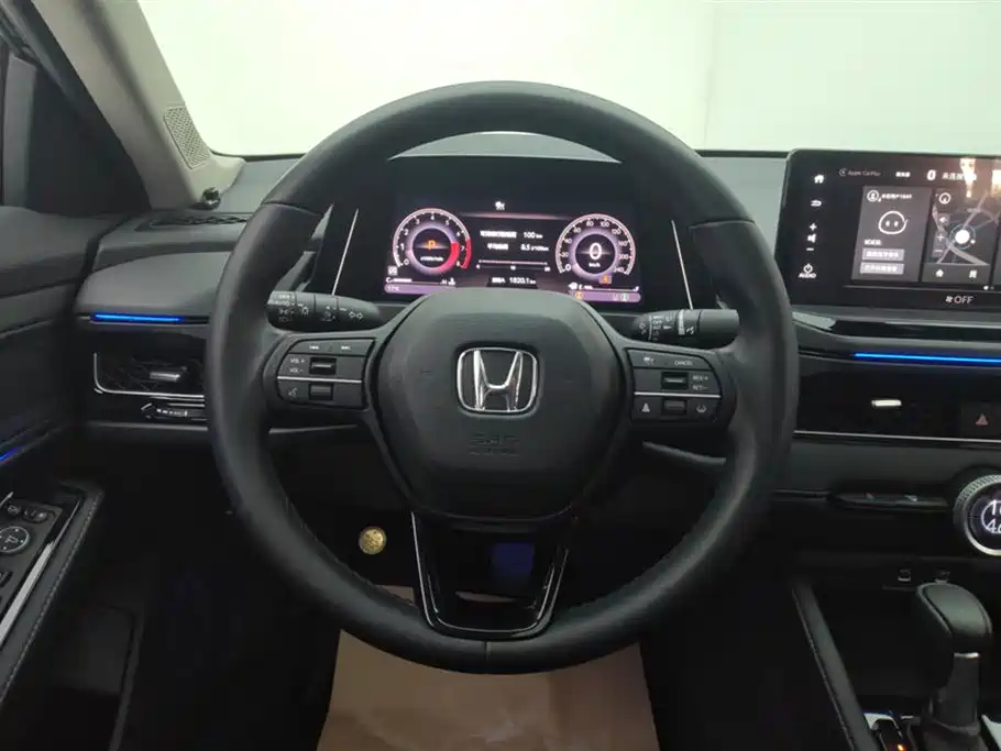 Honda Inspire 2024 — фото 15