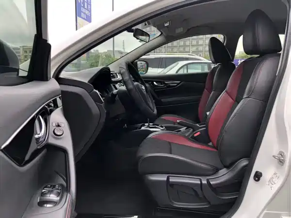 Nissan Qashqai 2018