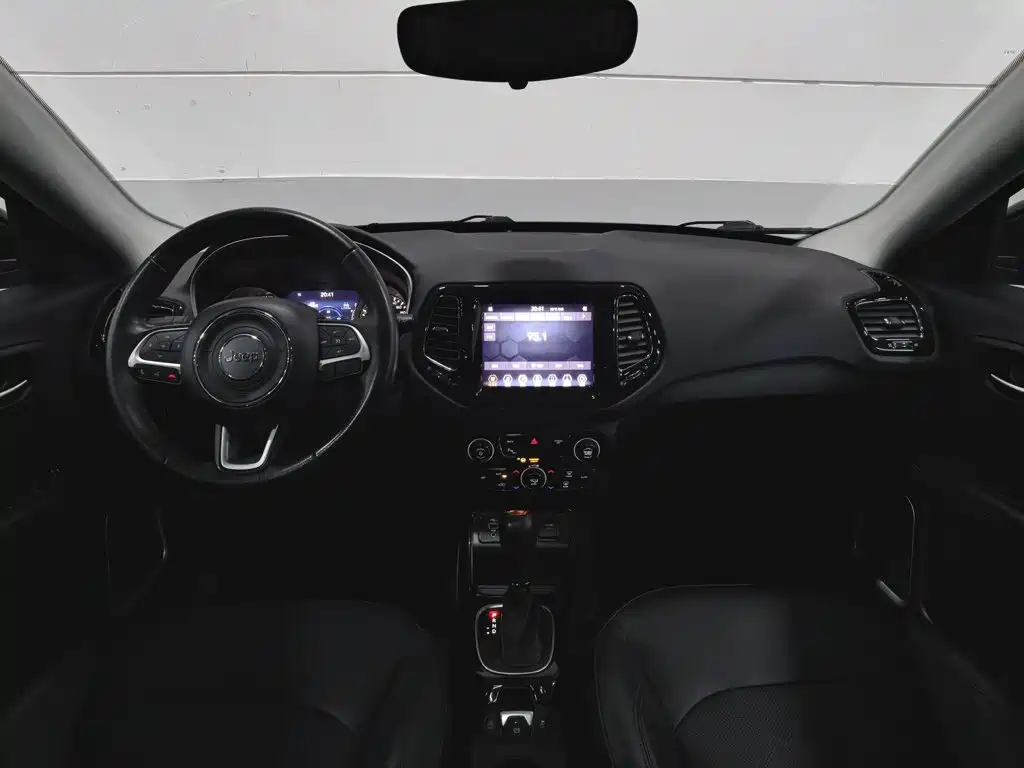 Jeep Compass 2020 — фото 5