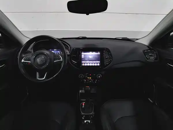 Jeep Compass 2020