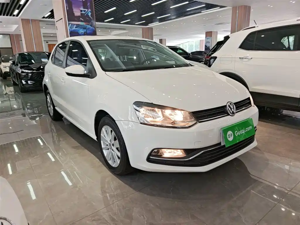 Volkswagen Polo 2018 — фото 4