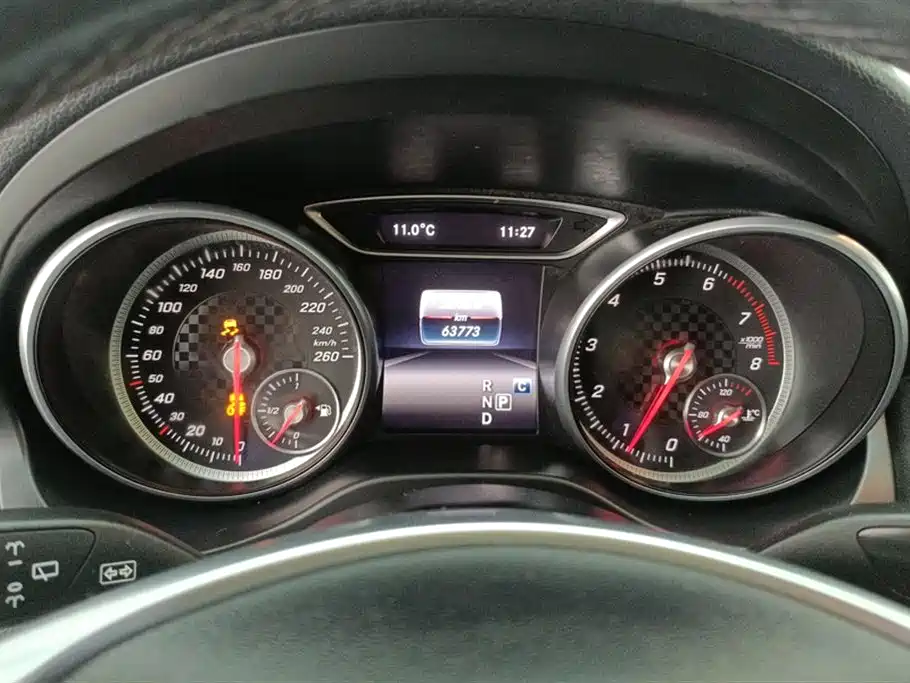 Mercedes-Benz A-Class 2017 — фото 14