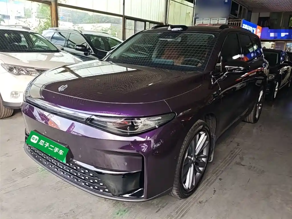Leapmotor C16 2024