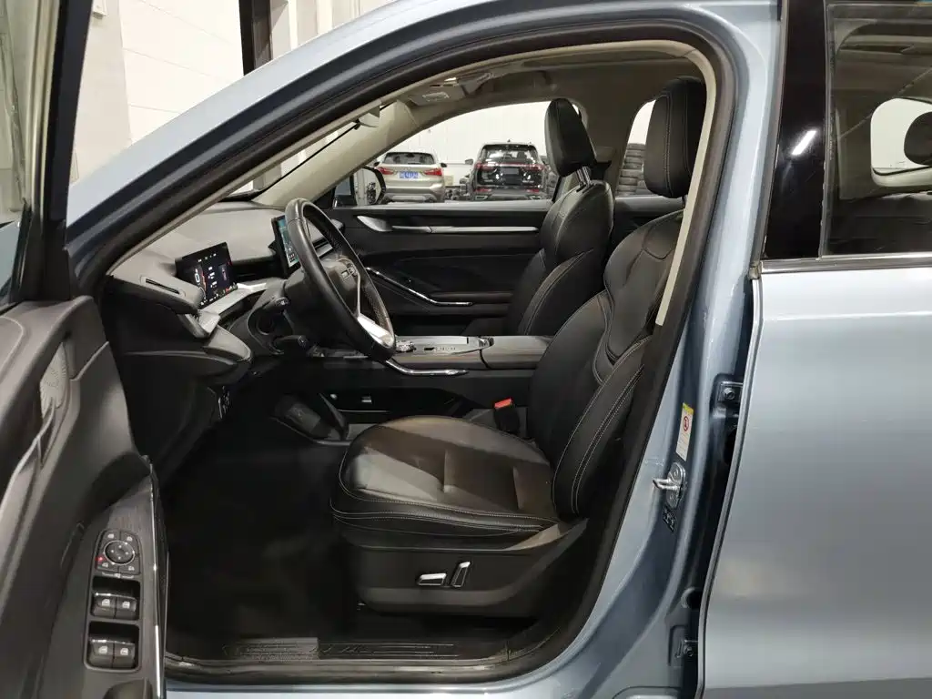 Haval H6 New Energy 2023 — фото 10
